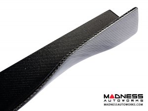 Alfa Romeo Giulia Side Skirts - Carbon Fiber - Estremo